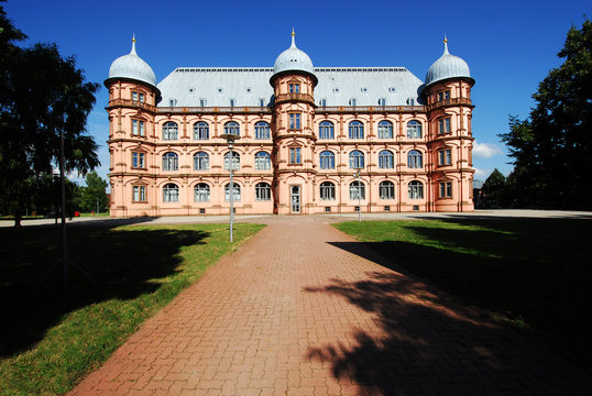 Schloss Gottesaue Karlsruhe