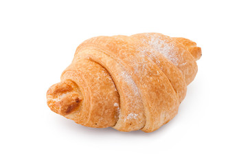 Fresh croissant