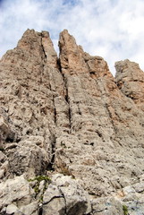 La magia del Vajolet