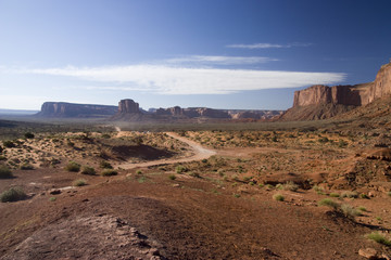 Monument valley