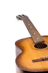 Obraz premium classical guitar