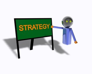 3d strategy