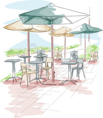Outdoor Tables And Chairs
