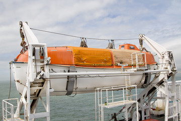 Lifeboat