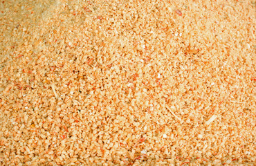 production of sundried turkish food 