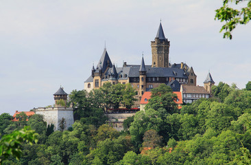 burg schloss