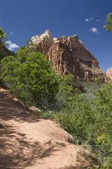 Zion Canyon National Park