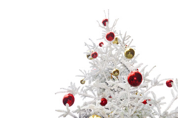 Naklejka na ściany i meble Weihnachtsbaum