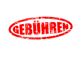 Gebühren