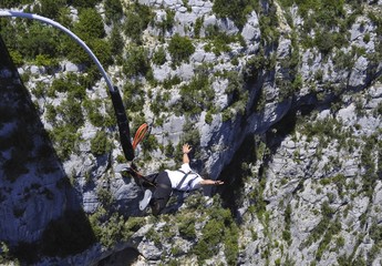 Saut à l'élastique # 12