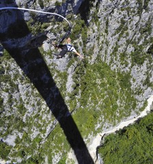 Saut à l'élastique # 13