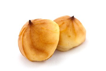 couple  of puff pastry`s