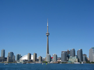 Obraz premium Toronto