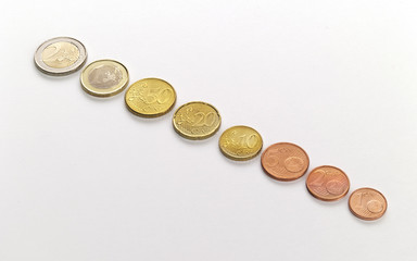 Geld Reihe