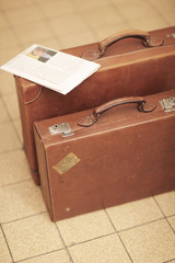 Reise Koffer