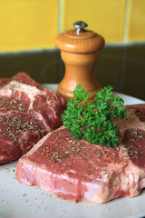 Viande de Boeuf et Gastronomie