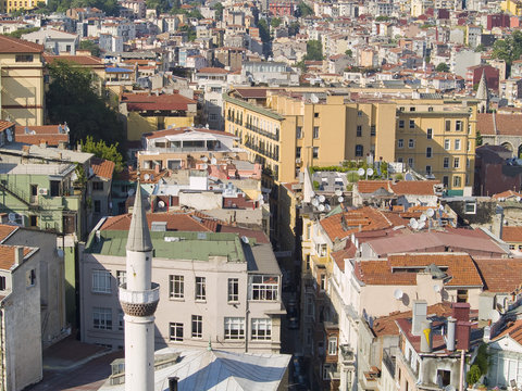 Estambul, ciudad de la cultura 2010, Turqu&iacute;a