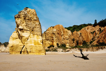 Praia da rocha