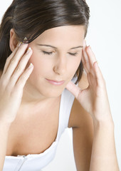 Obraz premium woman's portrait