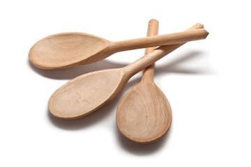 Wooden spoon