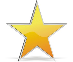 Obraz premium étoile