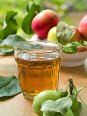 Apple juice