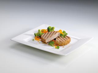 Schweinskotelett