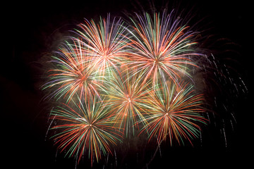 Fireworks