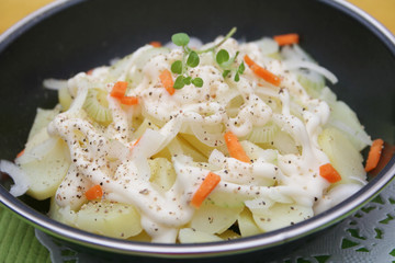 Kartoffelsalat