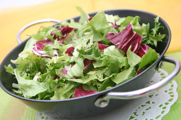 Gemischter Salat