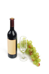 red wine