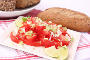 Tomatensalat