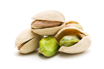 pistachos frescos