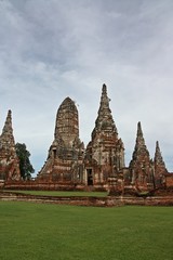 Obraz premium Temple