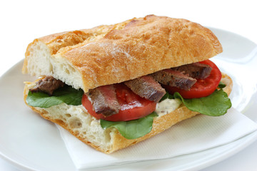 Beef Sandwich