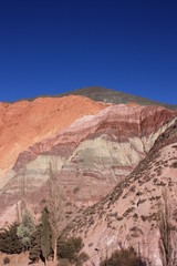 Medio Cerro Siete Colores