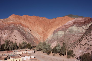 Cerro Siete Colores