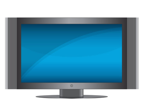 Flat screen monitor