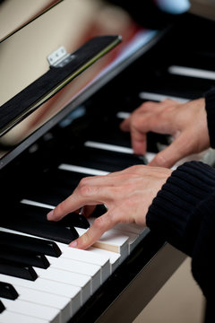 Traditional Piano