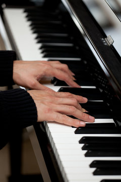 Traditional Piano