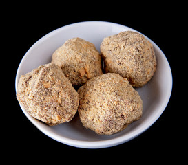 smores truffles