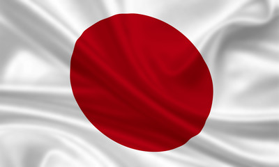 Flag of Japan Fahne Flagge