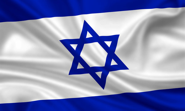 Flag of Israel Fahne Flagge