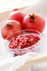 pomegranate