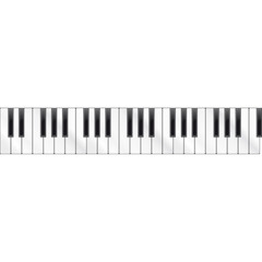 Fototapeta premium pianoforte