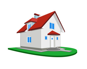 Frame-house