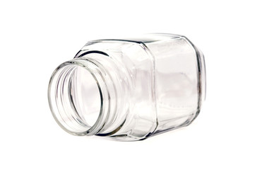 Glass Jar
