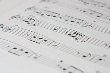 Musiknoten