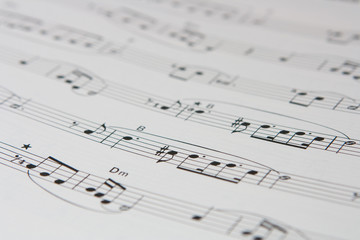 Musiknoten