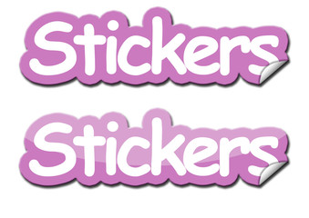 Stickers